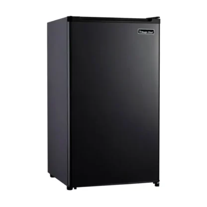 3.2 Cu. Ft. All-Refrigerator, Black