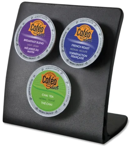 3 Cup Plastic K-Cup® Holder for Hotels