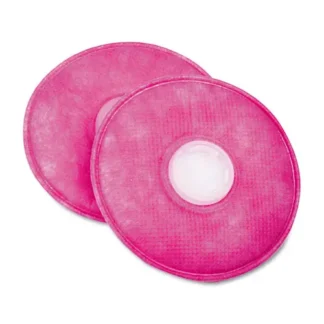 3M™ 6000 Series NIOSH Approved 2091 P100 Respirator Filter, 2/Pack