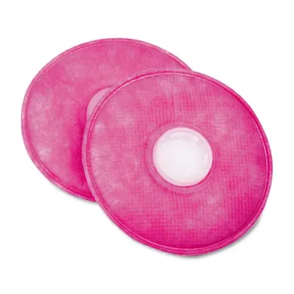 3M™ 6000 Series NIOSH Approved 2091 P100 Respirator Filter, 2/Pack