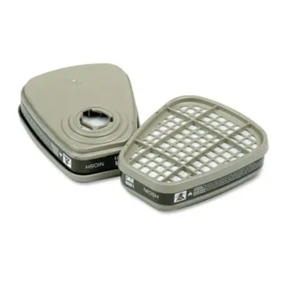 3M™ 6000 Series NIOSH Approved Respirator Cartridges