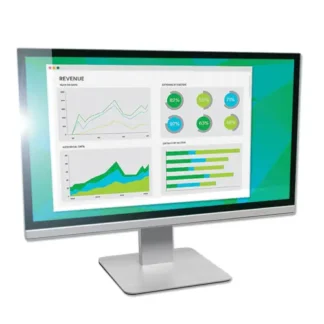 3M™ Antiglare Frameless Filter for 19" Flat Panel Monitor