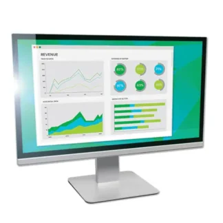 3M™ Antiglare Frameless Filter for 27" Widescreen Flat Panel Monitor, 16:9 Aspect Ratio