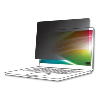 3M™ Bright Screen Privacy Filter for 13.3" Widescreen MacBook Pro 13 M1-M2, 16:10 Aspect Ratio