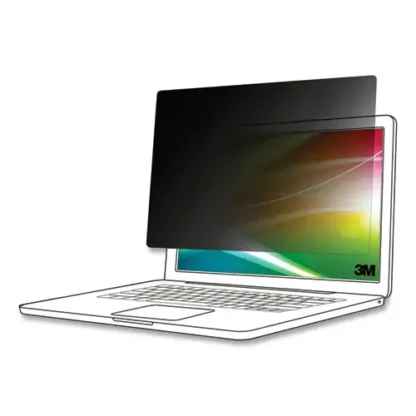 3M™ Bright Screen Privacy Filter for 14.2" Laptop