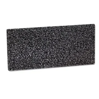 3M™ Doodlebug High-Productivity Stripping Pad, Black, 4.63" x 10", 10 Pads/Box, 4 Boxes/Carton