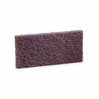 3M™ Doodlebug Scrub 'n Strip Pad, 4.63 x 10, Brown