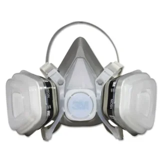 3M™ Dual Cartridge Respirator Assembly 52P71, Organic Vapor/P95, Medium
