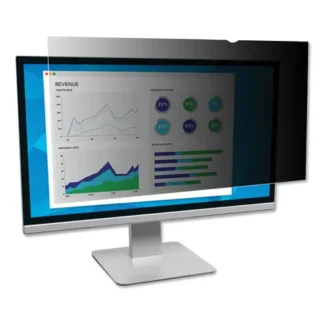 3M™ Frameless Blackout Privacy Filter for 22" Widescreen Flat Panel Monitor