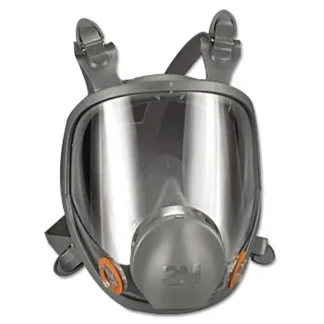 3M™ Full Facepiece Respirator 6000 Series, Reusable, Medium