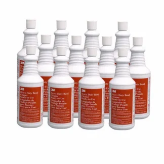 3M™ Heavy-Duty Bowl Cleaner, Liquid, 1 qt. Bottle