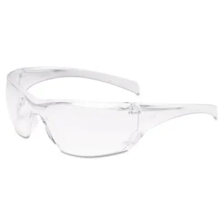 3M™ Virtua AP Protective Eyewear, Clear Frame and Anti-Fog Lens, 20/Carton