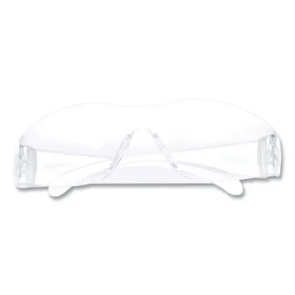 3M™ Virtua Protective Eyewear, Clear Polycarbonate Frame, Clear Polycarbonate Lens