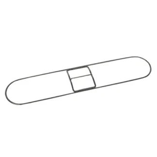 48" x 3.25" Wire Frame - Ust