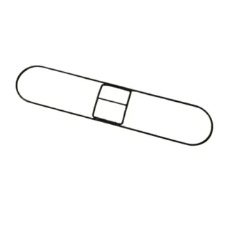 48" x 5" Wire Frame Dust Mop Frame