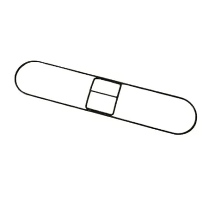 48" x 5" Wire Frame Dust Mop Frame