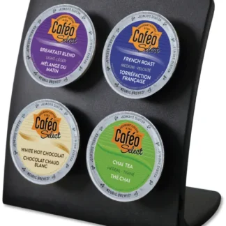 4 Cup Plastic K-Cup® Holder for Hotel