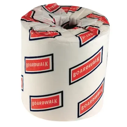 500 2-Ply 4.5" x 3" Toilet Tissue, 96 Rolls