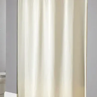 5 GAUGE PEVA SHOWER CURTAIN
