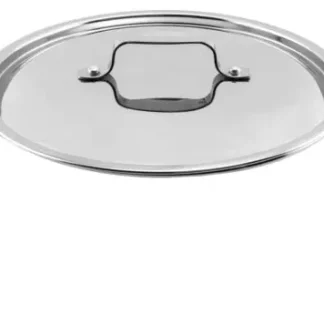 5 QT S/S COVER- PRO-WARE