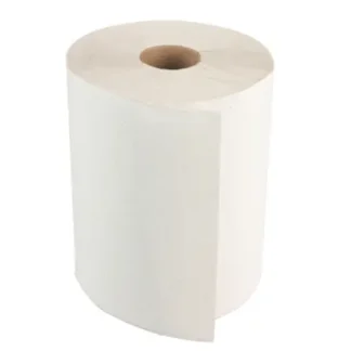 600' White Hardwound Towel (12)