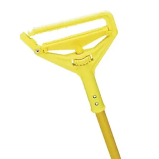 60" Plas Quick Change Vinyl/Alum Mop Handle