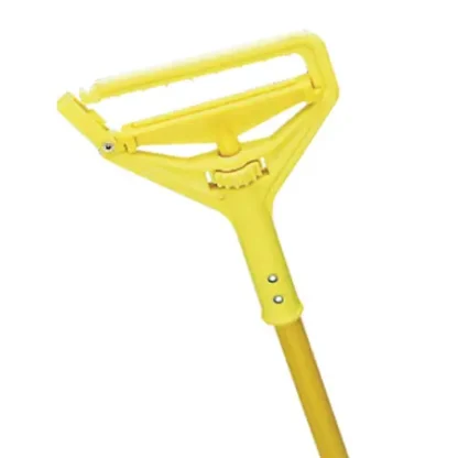 60" Plas Quick Change Vinyl/Alum Mop Handle