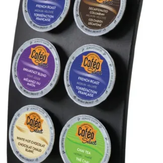6 Cup Plastic K-Cup® Holder for Hotels