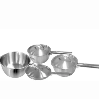 Pots pans bakeware