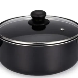 8 qt. Stock Pot with Lid