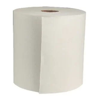 8x800 White Hardwound Towel Green Seal™ 6/case