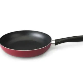 9.5″ Stir Fry Pan (Non-Induction), Red