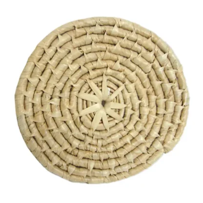 9″ Wicker Trivet