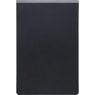 ACCO Pressboard Report Cover with Tyvek Reinforced Hinge, Two-Piece Prong Fastener, 3" Capacity, 11 x 17, Black/Black