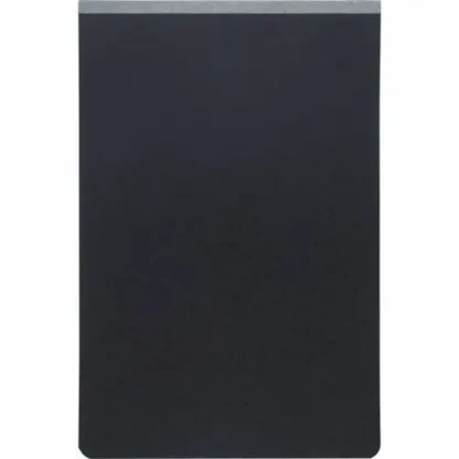 ACCO Pressboard Report Cover with Tyvek Reinforced Hinge, Two-Piece Prong Fastener, 3" Capacity, 11 x 17, Black/Black