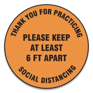 Floor Signs
