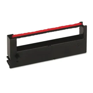 Acroprint® 390129000 Ribbon, Black/Red