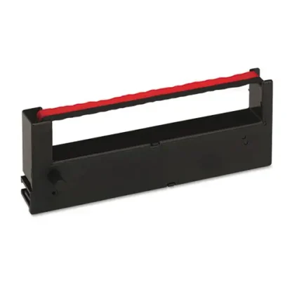 Acroprint® 390129000 Ribbon, Black/Red