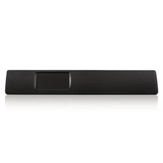 Adesso iMouse T60 2.4 GHz Wireless Touchpad with Ergonomic Armrest, Black