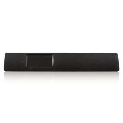 Adesso iMouse T60 2.4 GHz Wireless Touchpad with Ergonomic Armrest, Black