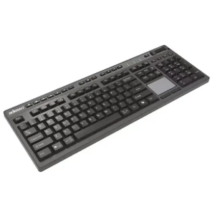 Adesso WKB-4450UB Keyboard, Black