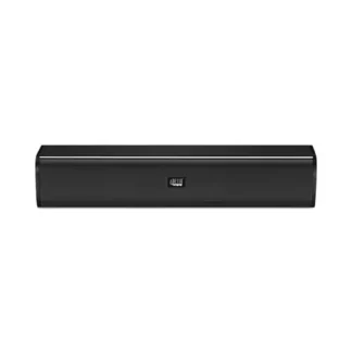 Adesso Xtream S5 Stereo Multimedia Soundbar Speaker, Black