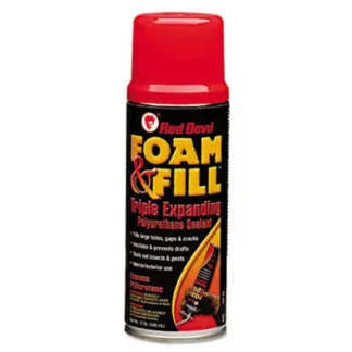 Adhesive, 12 oz Aerosol Foam Sealant