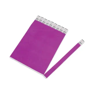 Advantus Crowd Management Wristbands