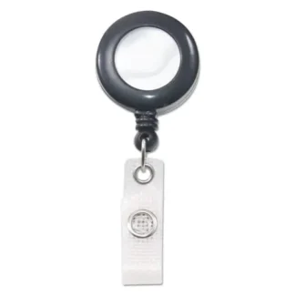Advantus Deluxe Retractable ID Card Reel