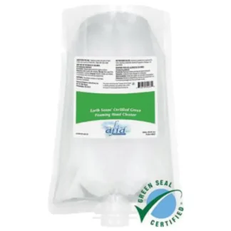 Afia™ EARTH SENSE® CERTIFIED GREEN Foaming Hand Cleaner