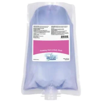Afia™ FOAMING HAIR AND BODY WASH 1000ml