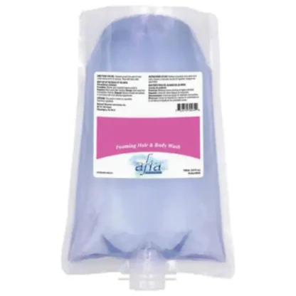 Afia™ FOAMING HAIR AND BODY WASH 1000ml