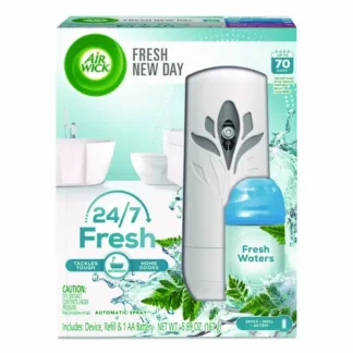 Air Wick® Freshmatic Life Scents Starter Kit with Fresh Waters Refill, 5.89 oz