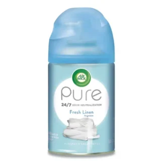 Air Wick® Freshmatic Ultra Automatic Spray Refill, Fresh Linen, 5.89 oz